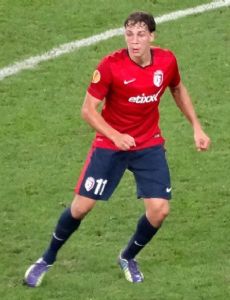 Michael Frey (footballer born 1994)