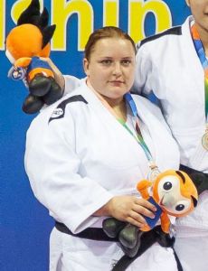 Svitlana Iaromka
