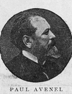 Paul Avenel