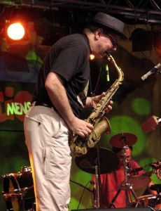 Marty Ehrlich