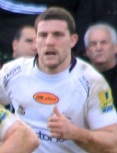 Mark Wilson (rugby union)