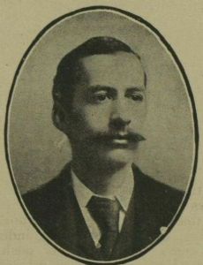 Percy Alden