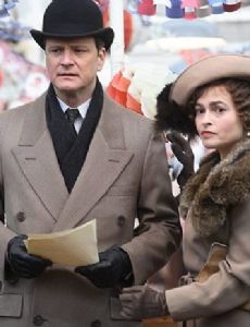 Colin Firth and Helena Bonham Carter