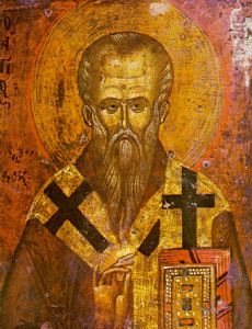 Clement of Ohrid