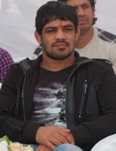 Sushil Kumar (wrestler)