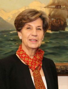Isabel Allende (politician)