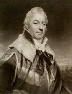 John Rous, 1st Earl of Stradbroke