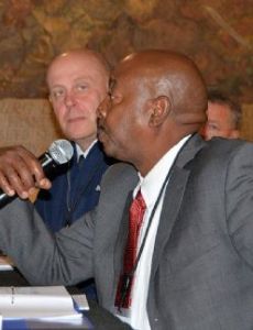 Gerald Malinga