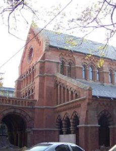 Holy Trinity Church, Shanghai