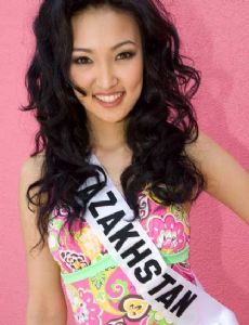 Gaukhar Rakhmetaliyeva