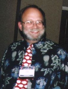 Frank Chadwick