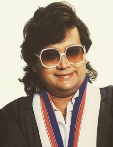 Bappi Lahiri