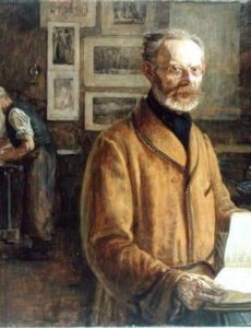Friedrich Chrysander