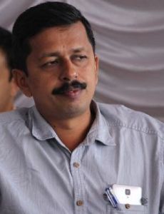 S. Hareesh