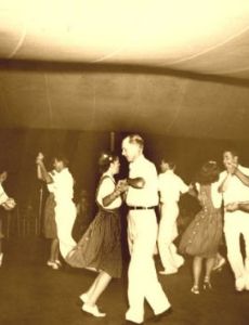 Square dance