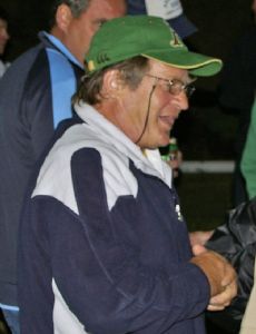 Tommy Raudonikis