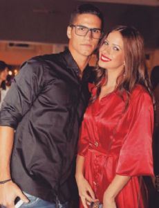 Pieros Sotiriou and Maria Kortzia