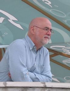 Christopher Whyte