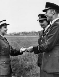 Arthur Sanders (RAF officer)