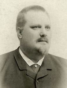 Alfred Hedenstierna