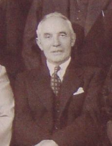 George Manning (politician)