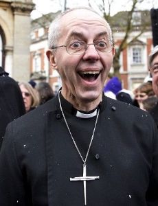 Justin Welby