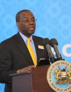Willy Munyoki Mutunga