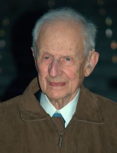 Robert Morgenthau