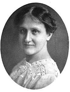 Clara Sears Taylor