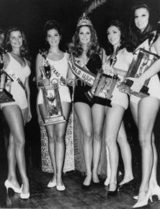 Miss USA 1960s delegates FamousFix list