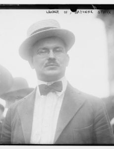 Frank Tannenbaum