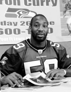 Aaron Curry