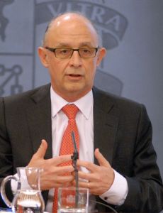 Cristóbal Montoro Romero