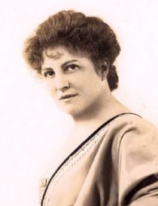 Zeffie Tilbury