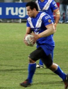 Maurie Fa'asavalu