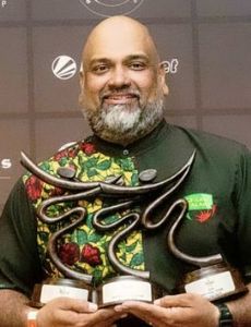 Arjun Menon (coach)