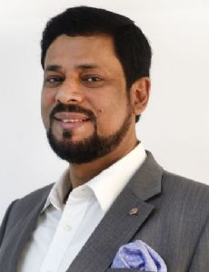 K M Mozibul Hoque