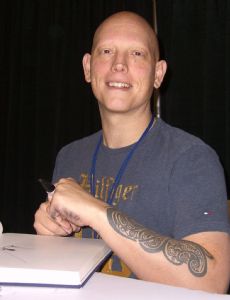 David Finch (comics)