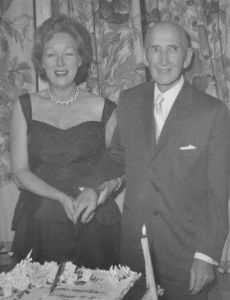 Caryl Bergman and Herman Muehlstein