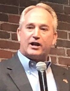 Keith Faber