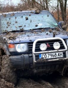 Off-road racing