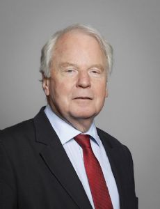 Robin Janvrin, Baron Janvrin