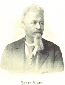 Henri Morel (Swiss politician)