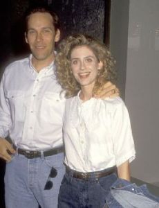 Helen Slater and Robert Watzke