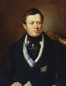 José María Queipo de Llano, 7th Count of Toreno
