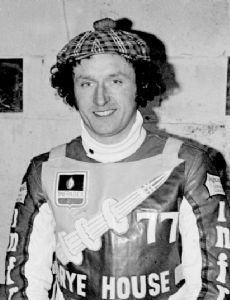 Bob Cooper (speedway rider)