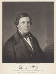 Edward King (jurist)