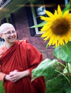 Ayya Sudhamma Bhikkhuni