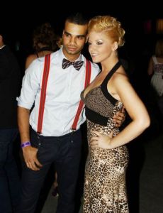 Renáta Tolvai and Kállay Saunders