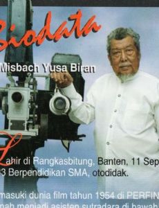 Misbach Yusa Biran
